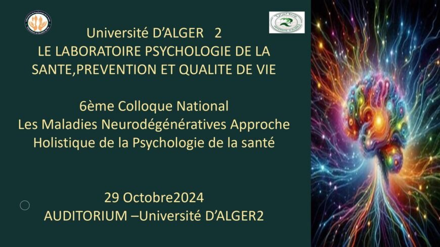 Maladies neurodégénératives approches holistique de la psychologie de la santé diagnostic et intervention