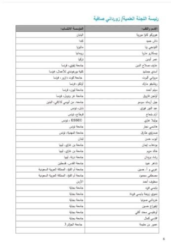 التكنولوجيا المالية والشمول المالي : محفز لنظام بيئي ومالي ديناميكي.